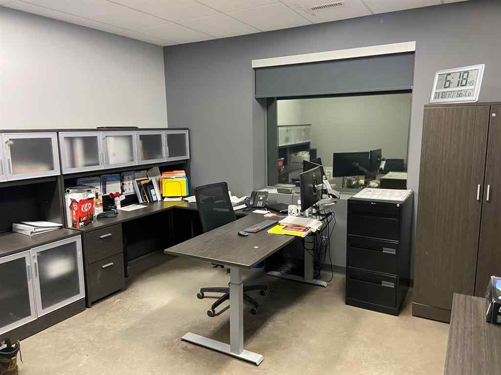 MLS® A2258006 - Unit #24 & 36 713068 Range Road 65   in Mountview Business Park Grande Prairie, Commercial