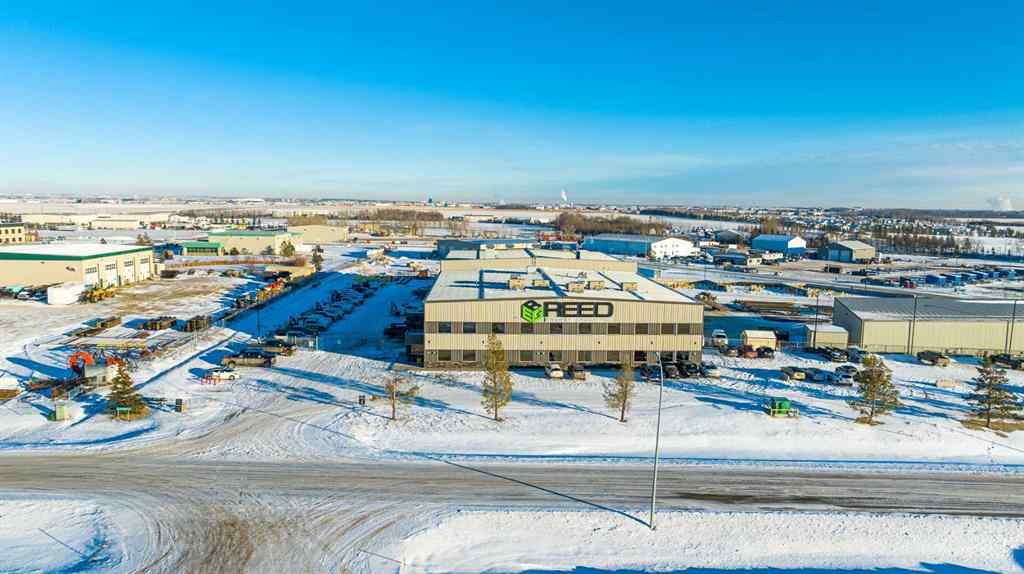 MLS® A2258006 - Unit #24 & 36 713068 Range Road 65   in Mountview Business Park Grande Prairie, Commercial