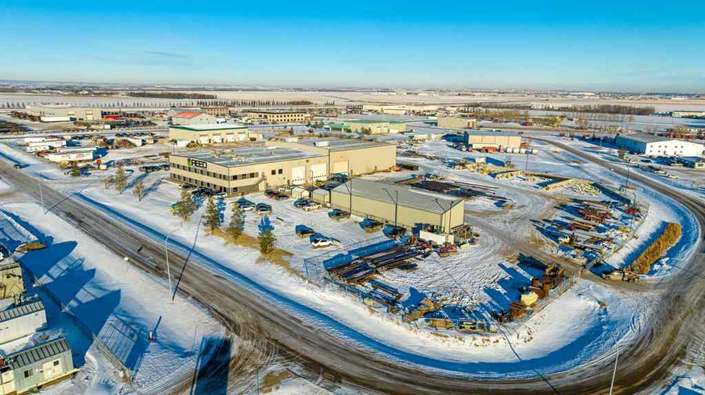 MLS® A2258006 - Unit #24 & 36 713068 Range Road 65   in Mountview Business Park Grande Prairie, Commercial