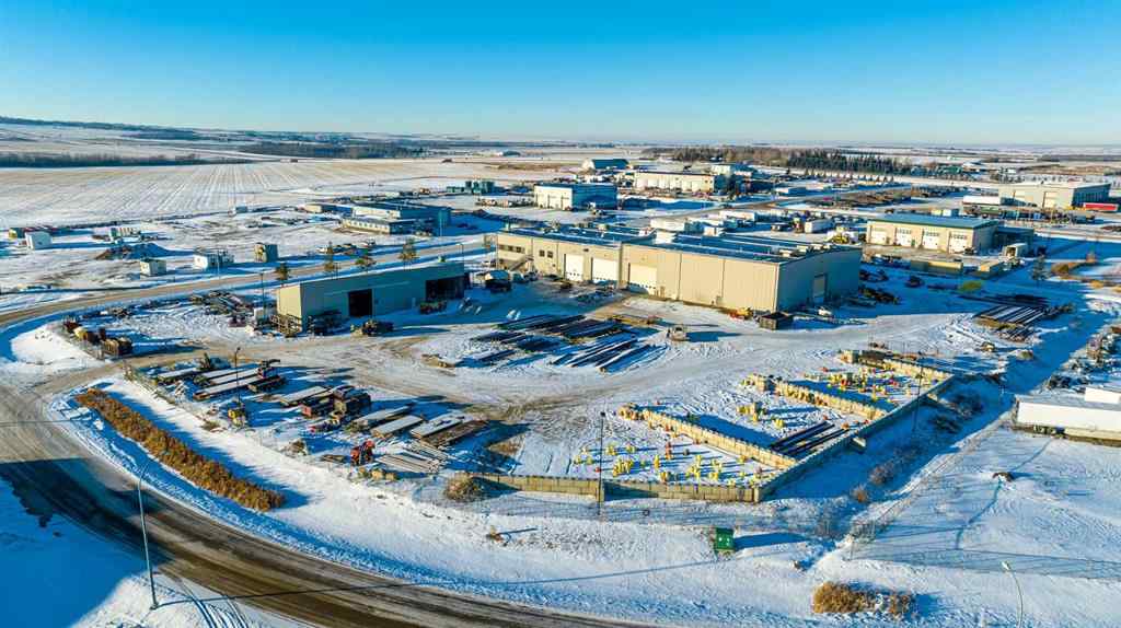 MLS® A2258006 - Unit #24 & 36 713068 Range Road 65   in Mountview Business Park Grande Prairie, Commercial