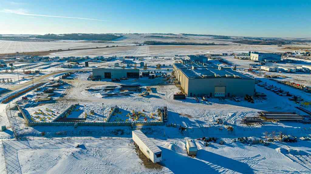 MLS® A2258006 - Unit #24 & 36 713068 Range Road 65   in Mountview Business Park Grande Prairie, Commercial