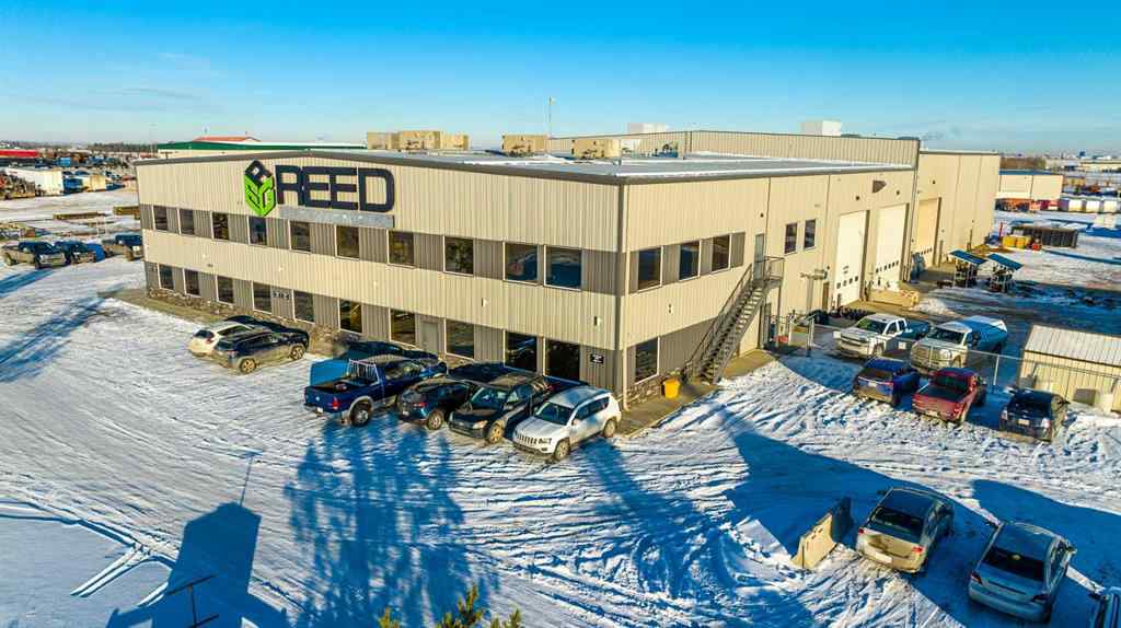 MLS® A2258006 - Unit #24 & 36 713068 Range Road 65   in Mountview Business Park Grande Prairie, Commercial