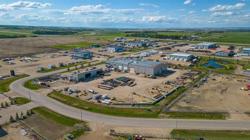 MLS® A2258006 - Unit #24 & 36 713068 Range Road 65   in Mountview Business Park Grande Prairie, Commercial