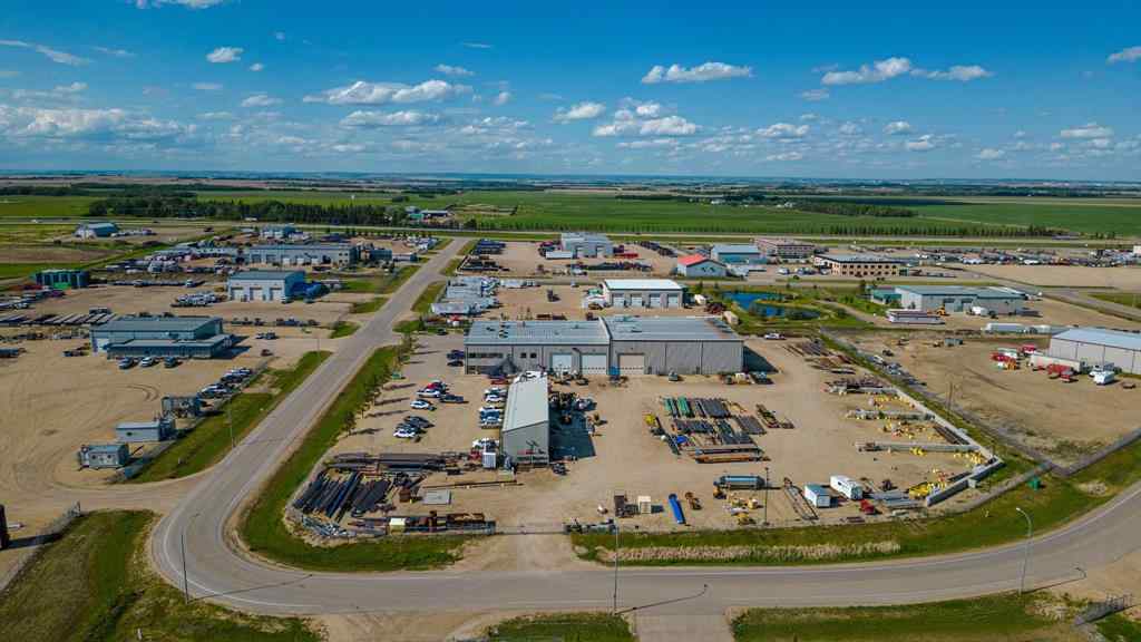 MLS® A2258006 - Unit #24 & 36 713068 Range Road 65   in Mountview Business Park Grande Prairie, Commercial