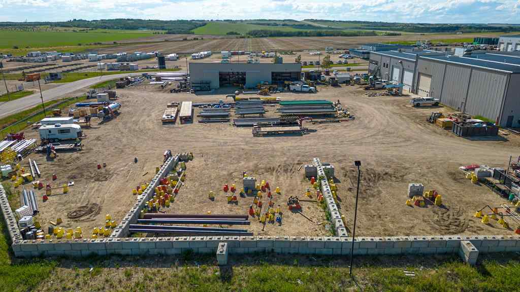 MLS® A2258006 - Unit #24 & 36 713068 Range Road 65   in Mountview Business Park Grande Prairie, Commercial