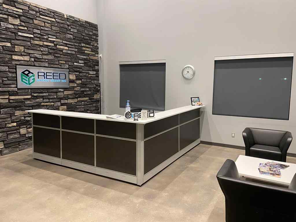 MLS® A2258006 - Unit #24 & 36 713068 Range Road 65   in Mountview Business Park Grande Prairie, Commercial