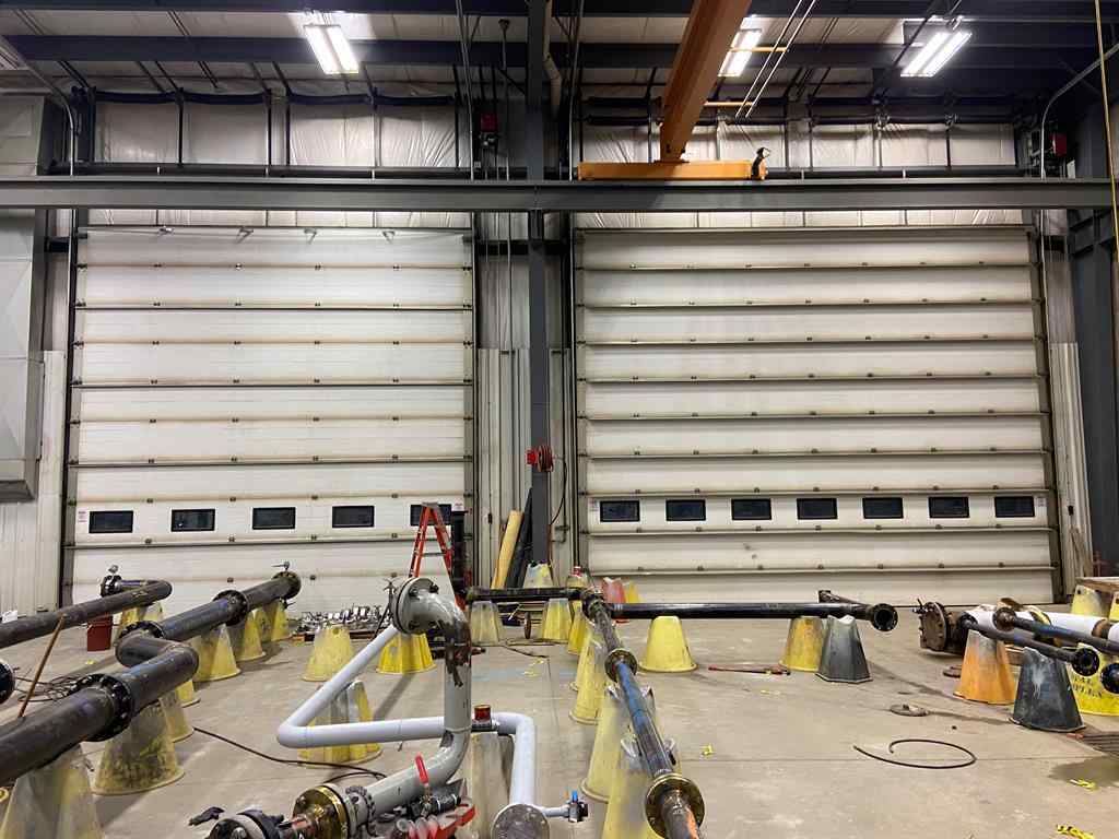 MLS® A2258006 - Unit #24 & 36 713068 Range Road 65   in Mountview Business Park Grande Prairie, Commercial