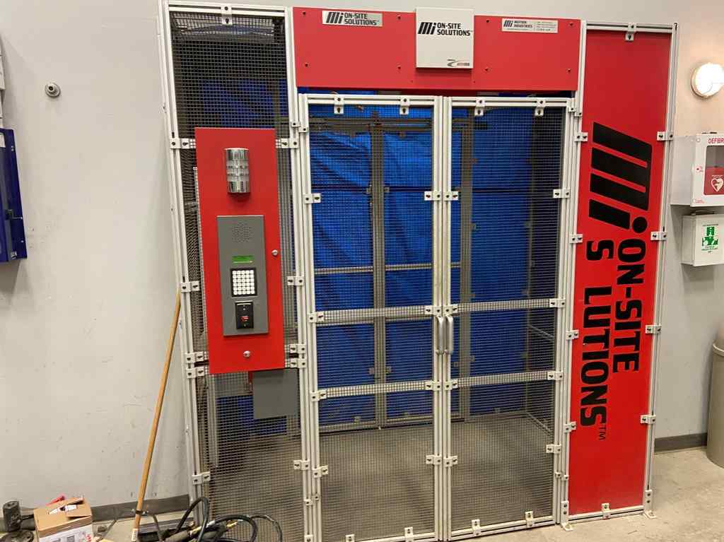 MLS® A2258006 - Unit #24 & 36 713068 Range Road 65   in Mountview Business Park Grande Prairie, Commercial