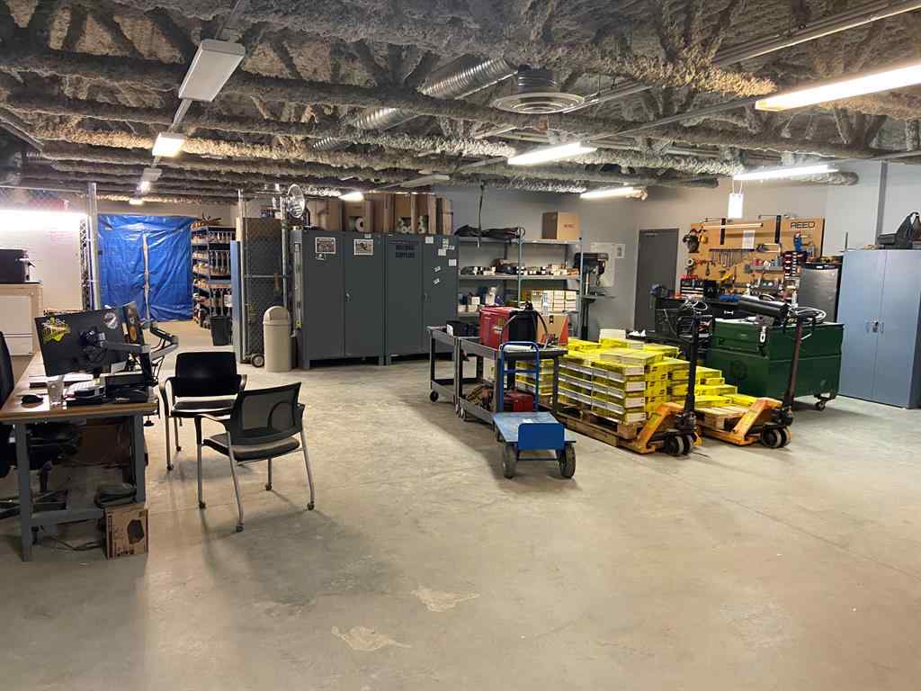 MLS® A2258006 - Unit #24 & 36 713068 Range Road 65   in Mountview Business Park Grande Prairie, Commercial