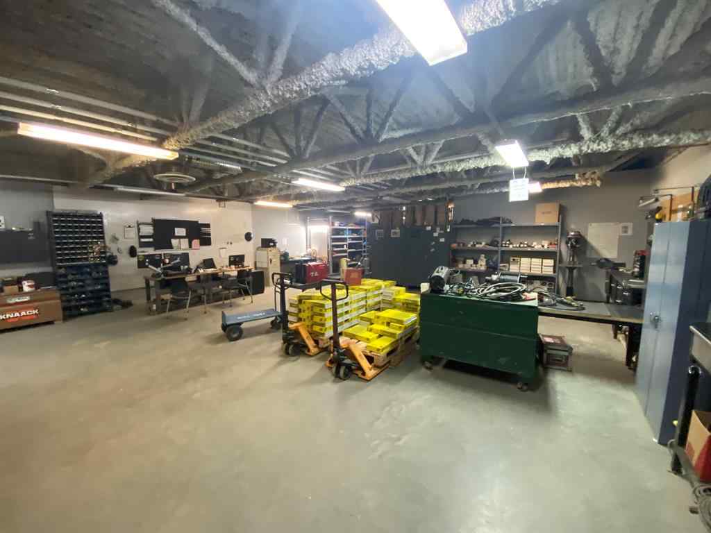 MLS® A2258006 - Unit #24 & 36 713068 Range Road 65   in Mountview Business Park Grande Prairie, Commercial