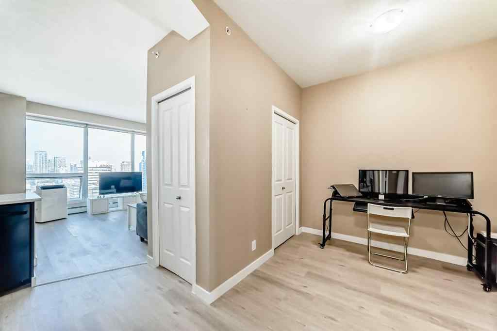 MLS® A2258008 - Unit #1812 1053 10 Street SW in Beltline Calgary, Residential