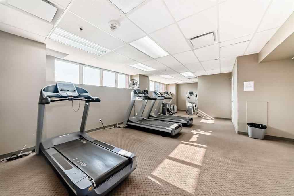 MLS® A2258008 - Unit #1812 1053 10 Street SW in Beltline Calgary, Residential