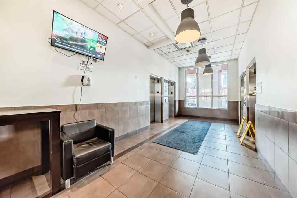 MLS® A2258008 - Unit #1812 1053 10 Street SW in Beltline Calgary, Residential