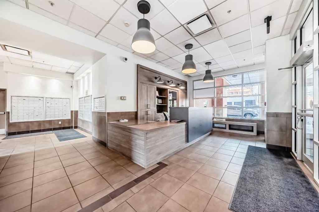 MLS® A2258008 - Unit #1812 1053 10 Street SW in Beltline Calgary, Residential