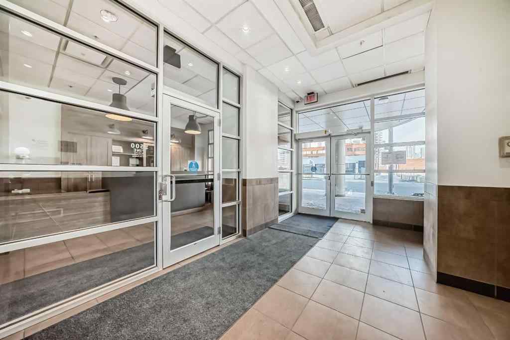 MLS® A2258008 - Unit #1812 1053 10 Street SW in Beltline Calgary, Residential