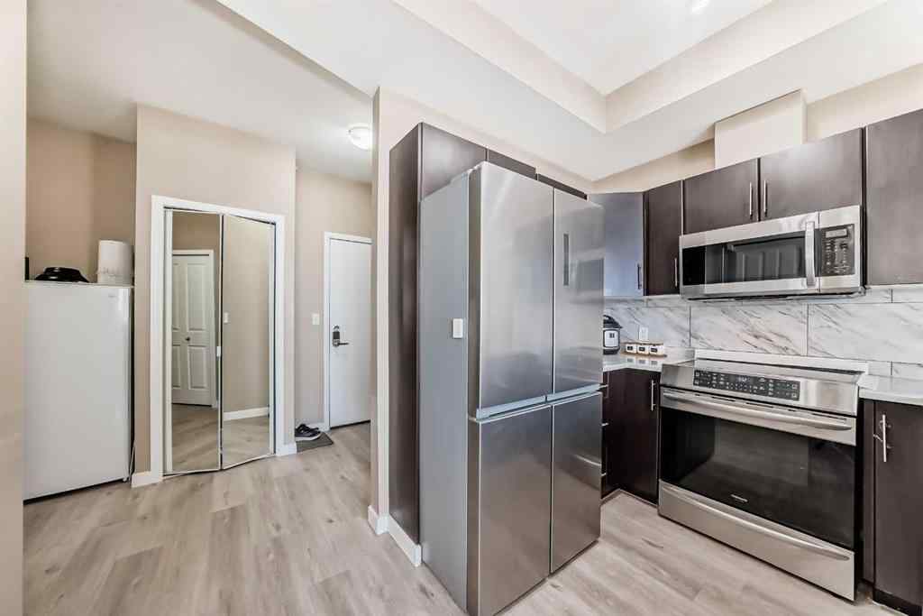 MLS® A2258008 - Unit #1812 1053 10 Street SW in Beltline Calgary, Residential