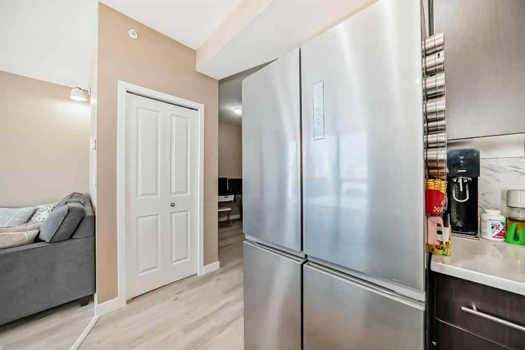 MLS® A2258008 - Unit #1812 1053 10 Street SW in Beltline Calgary, Residential