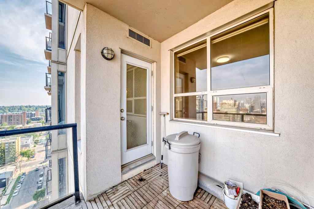 MLS® A2258008 - Unit #1812 1053 10 Street SW in Beltline Calgary, Residential
