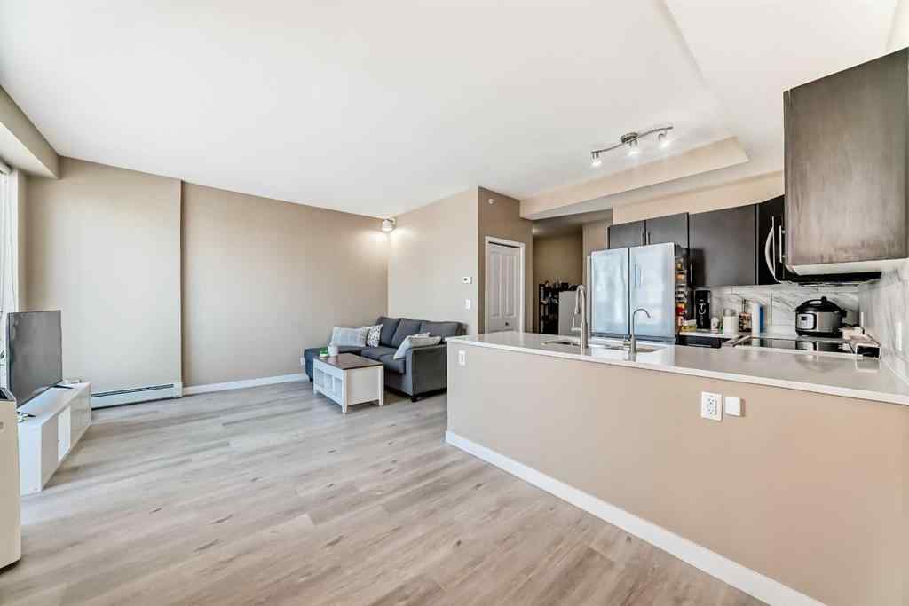 MLS® A2258008 - Unit #1812 1053 10 Street SW in Beltline Calgary, Residential