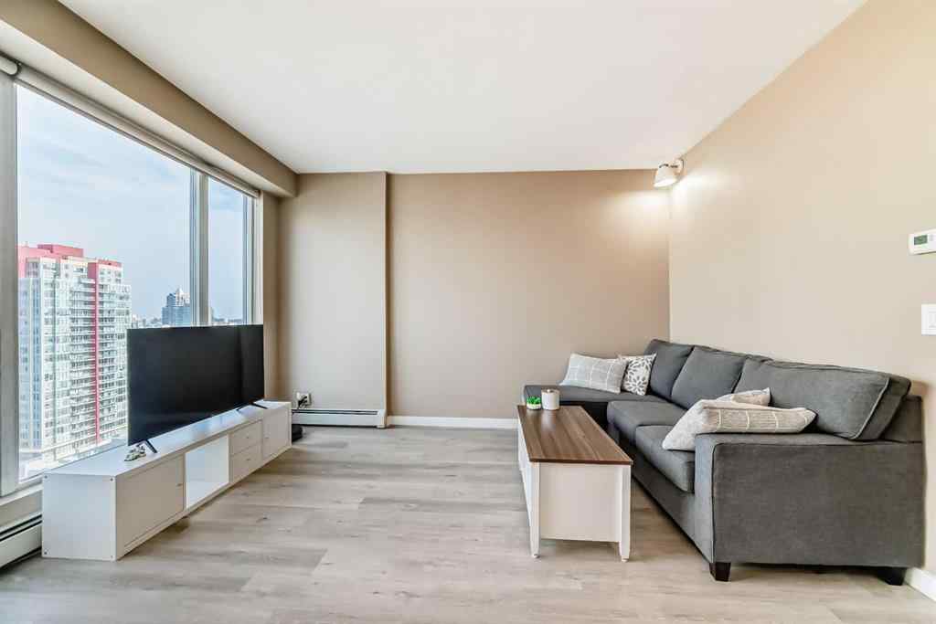 MLS® A2258008 - Unit #1812 1053 10 Street SW in Beltline Calgary, Residential