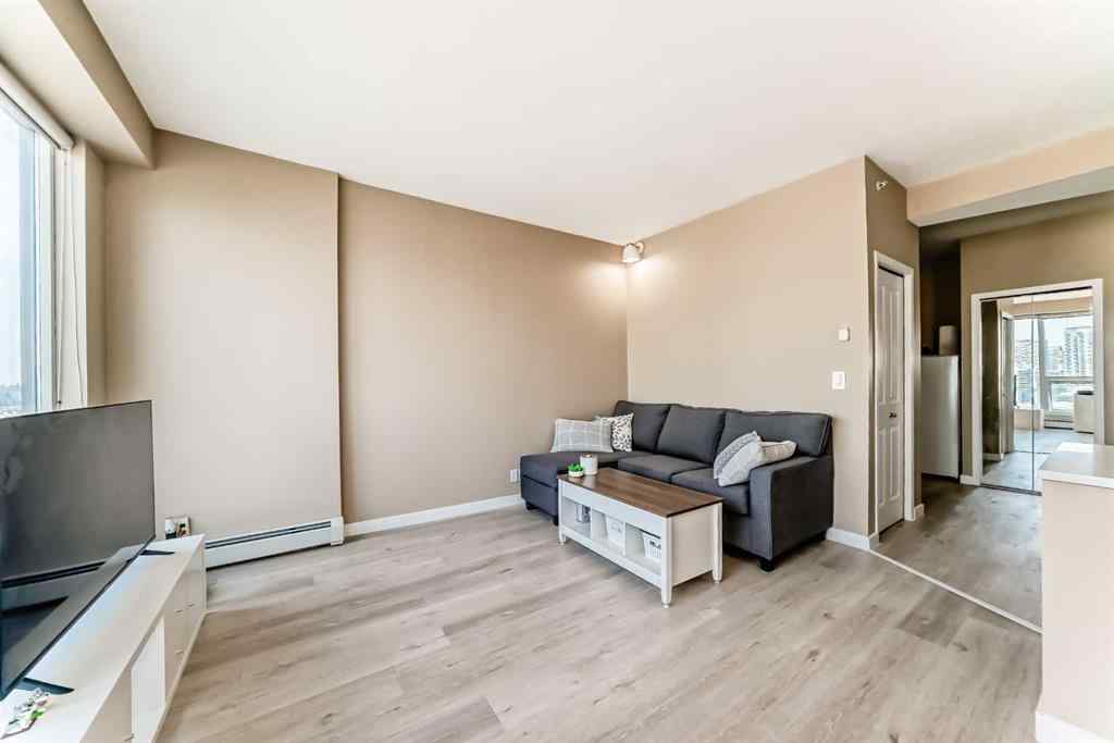 MLS® A2258008 - Unit #1812 1053 10 Street SW in Beltline Calgary, Residential