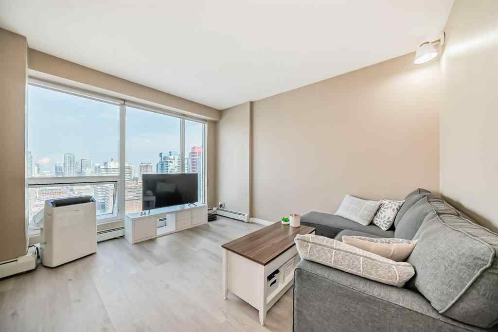 MLS® A2258008 - Unit #1812 1053 10 Street SW in Beltline Calgary, Residential
