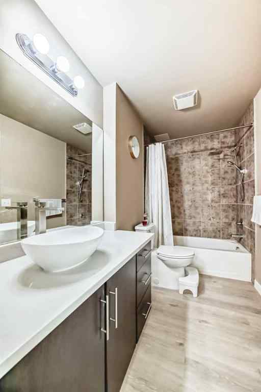 MLS® A2258008 - Unit #1812 1053 10 Street SW in Beltline Calgary, Residential