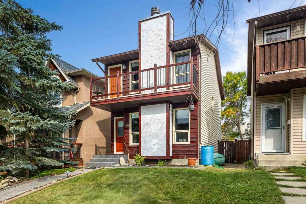 MLS® A2258015 - 4532 Montgomery Avenue NW in Montgomery Calgary, Residential