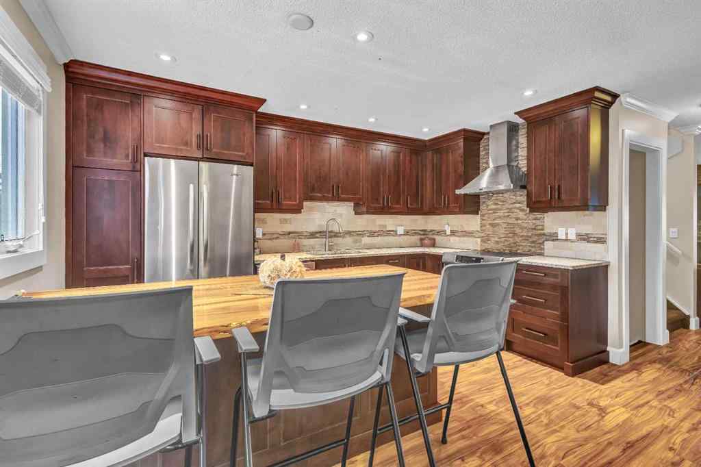 MLS® A2258015 - 4532 Montgomery Avenue NW in Montgomery Calgary, Residential