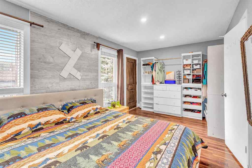 MLS® A2258015 - 4532 Montgomery Avenue NW in Montgomery Calgary, Residential