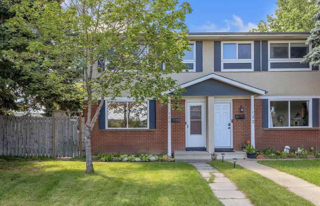 MLS® A2258016 - 120 Pennsburg Way SE in Penbrooke Meadows Calgary, Residential