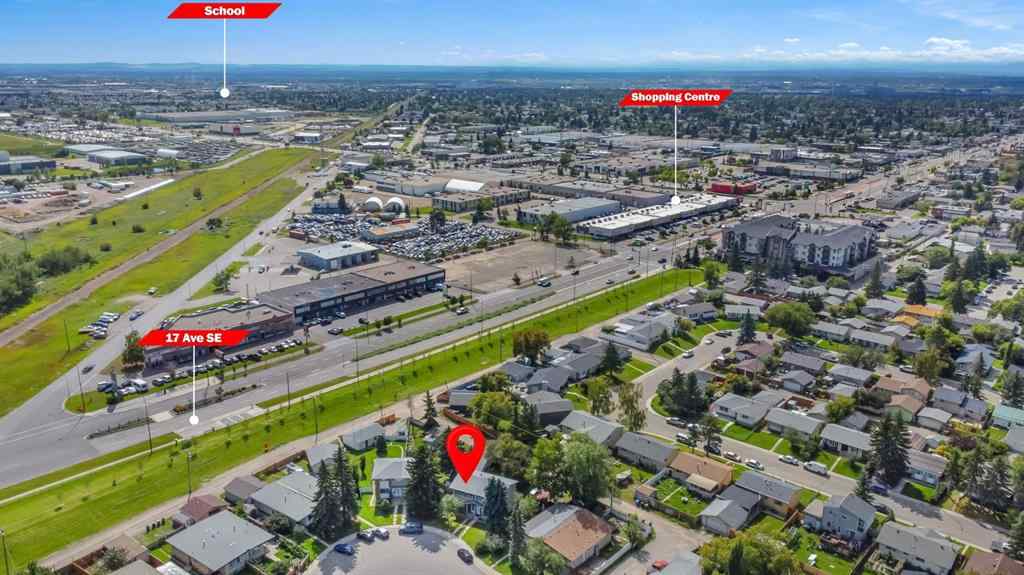 MLS® A2258016 - 120 Pennsburg Way SE in Penbrooke Meadows Calgary, Residential