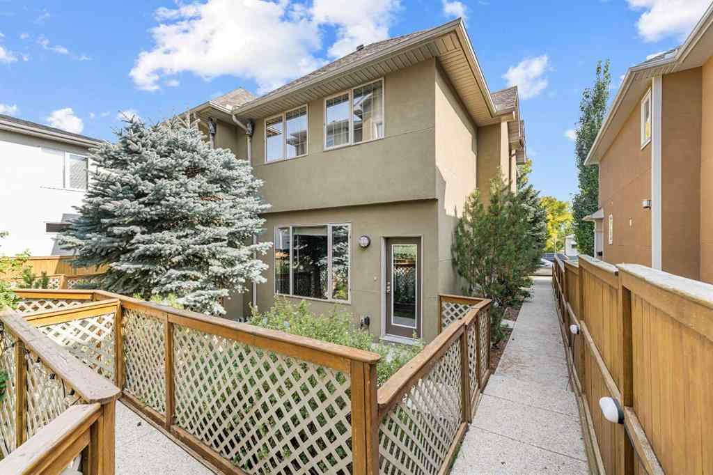 MLS® A2258017 - Unit #3 2421 29 Street SW in Killarney/Glengarry Calgary, Residential