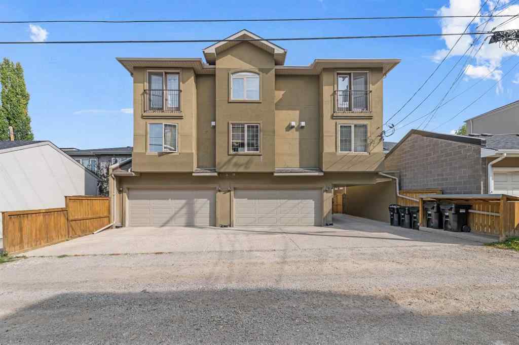 MLS® A2258017 - Unit #3 2421 29 Street SW in Killarney/Glengarry Calgary, Residential