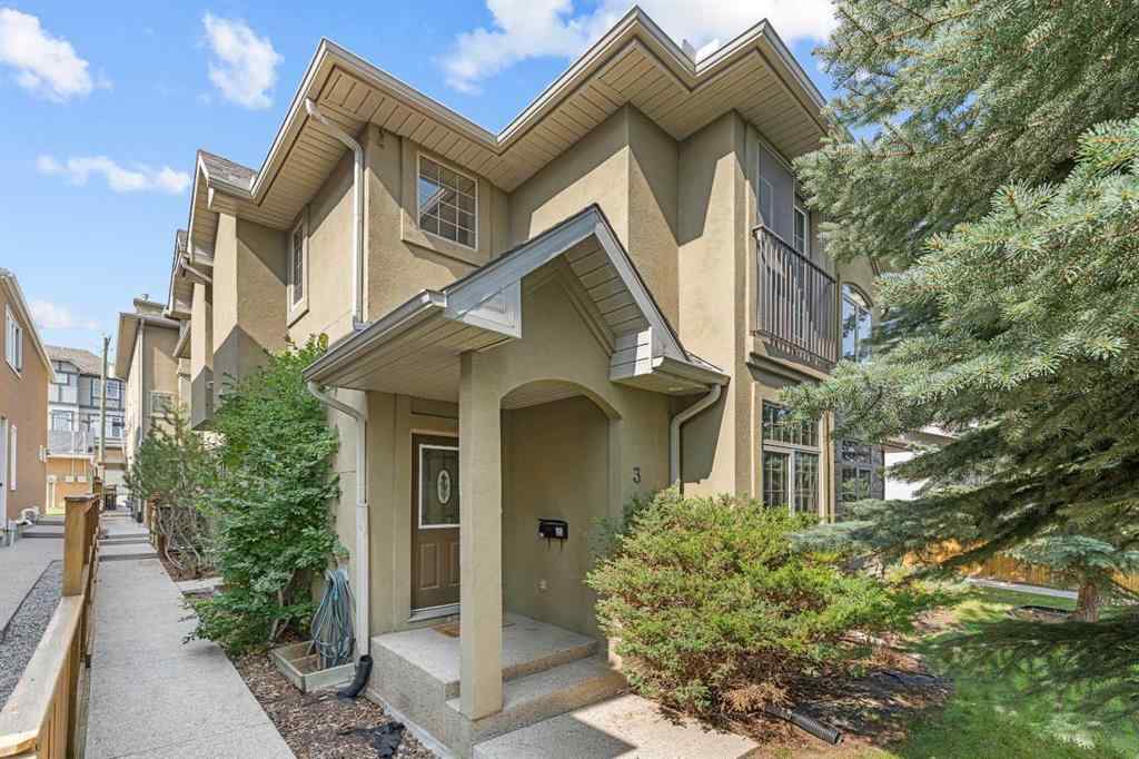 MLS® A2258017 - Unit #3 2421 29 Street SW in Killarney/Glengarry Calgary, Residential