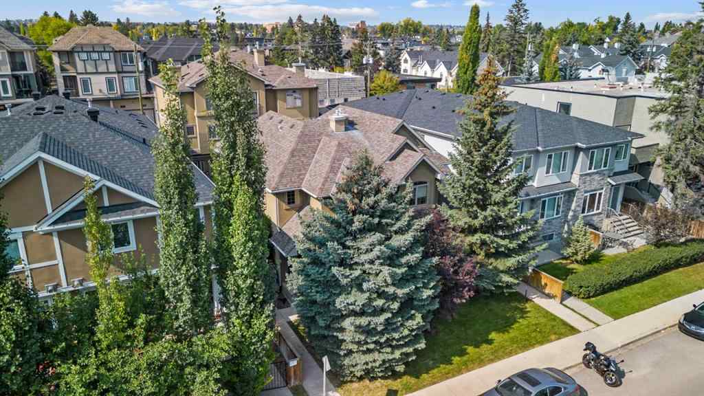 MLS® A2258017 - Unit #3 2421 29 Street SW in Killarney/Glengarry Calgary, Residential