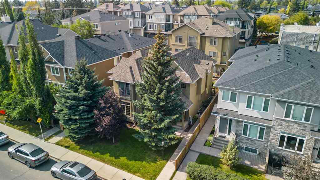 MLS® A2258017 - Unit #3 2421 29 Street SW in Killarney/Glengarry Calgary, Residential