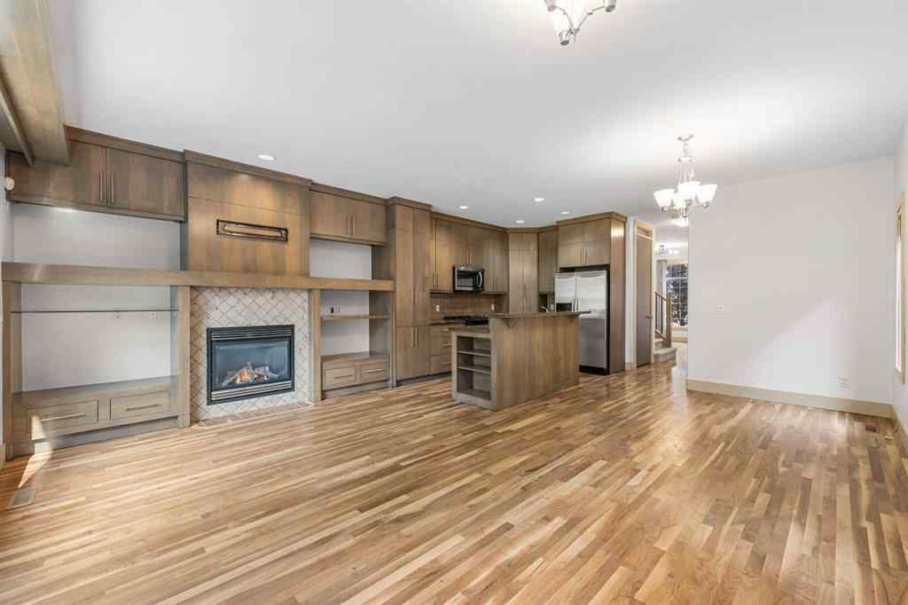 MLS® A2258017 - Unit #3 2421 29 Street SW in Killarney/Glengarry Calgary, Residential