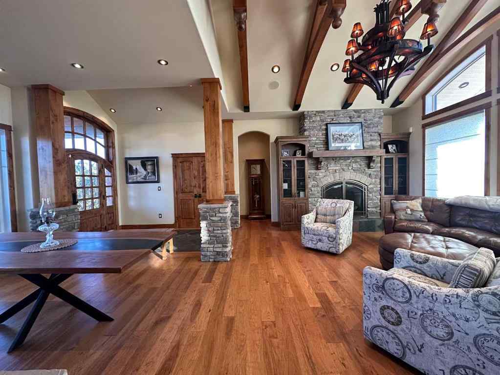 MLS® A2258018 -  40047 Range Road 20-0   in NONE Rural Stettler No. 6, County of, Residential