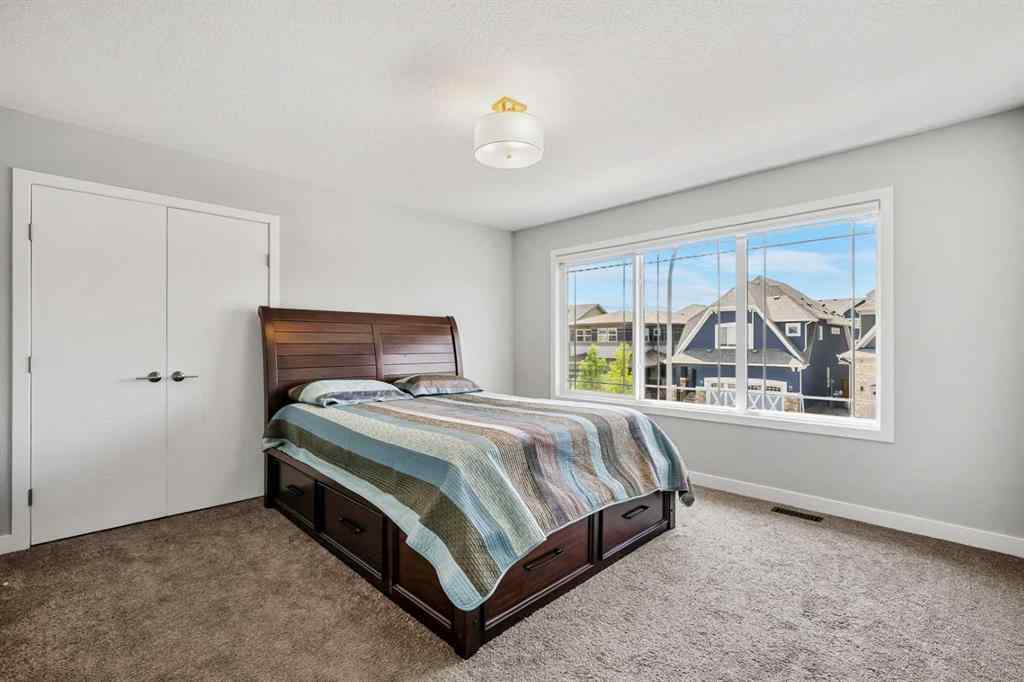 MLS® A2258023 - 212 Magnolia Heath SE in Mahogany Calgary, Residential