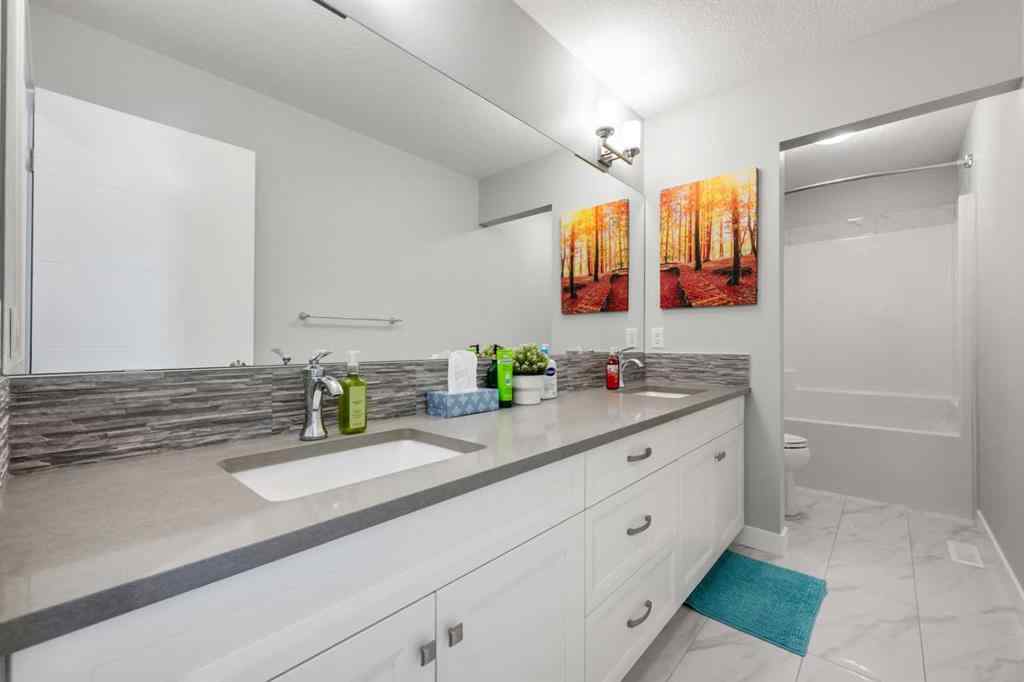 MLS® A2258023 - 212 Magnolia Heath SE in Mahogany Calgary, Residential