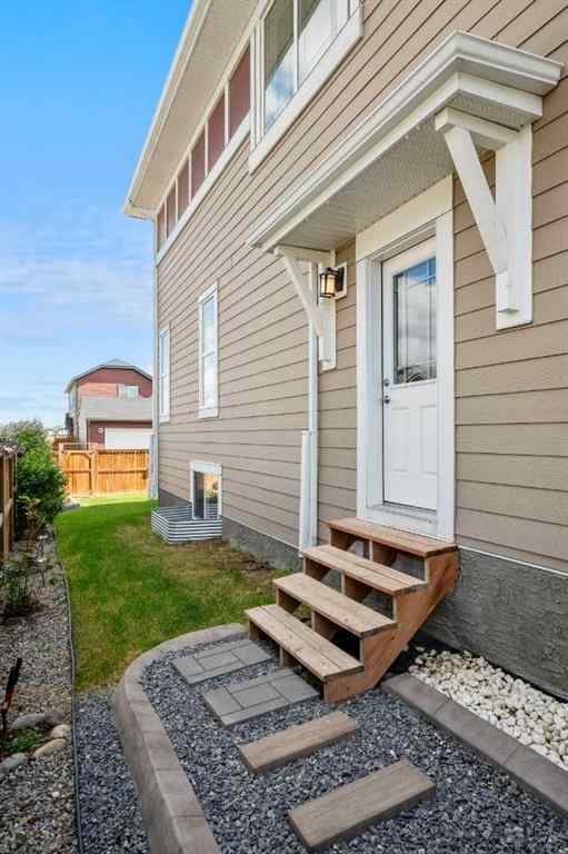 MLS® A2258023 - 212 Magnolia Heath SE in Mahogany Calgary, Residential