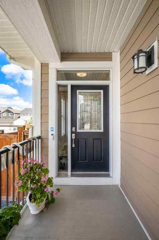 MLS® A2258023 - 212 Magnolia Heath SE in Mahogany Calgary, Residential
