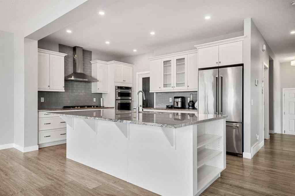 MLS® A2258023 - 212 Magnolia Heath SE in Mahogany Calgary, Residential