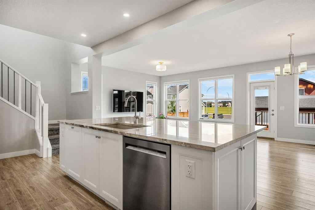MLS® A2258023 - 212 Magnolia Heath SE in Mahogany Calgary, Residential