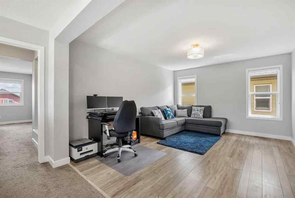MLS® A2258023 - 212 Magnolia Heath SE in Mahogany Calgary, Residential