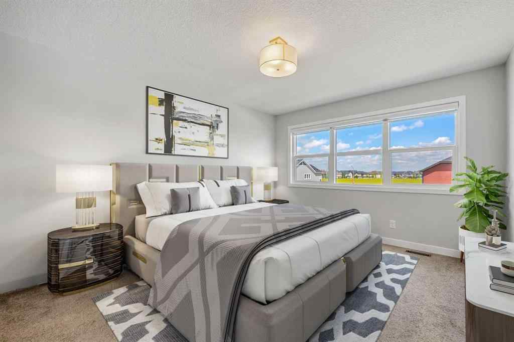 MLS® A2258023 - 212 Magnolia Heath SE in Mahogany Calgary, Residential