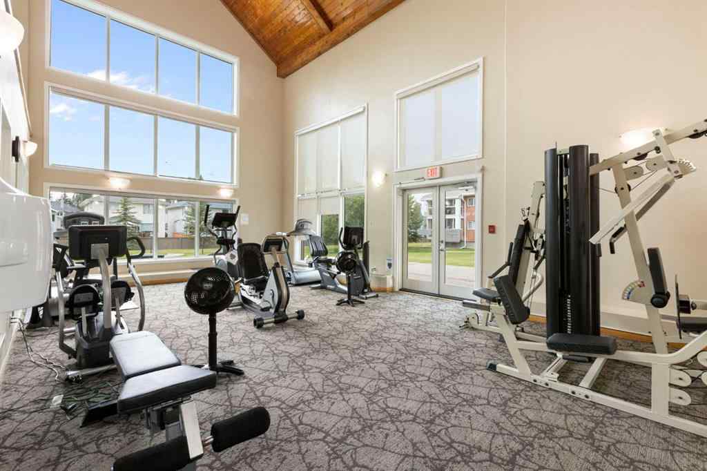 MLS® A2258024 - Unit #326 6868 Sierra Morena Boulevard SW in Signal Hill Calgary, Residential