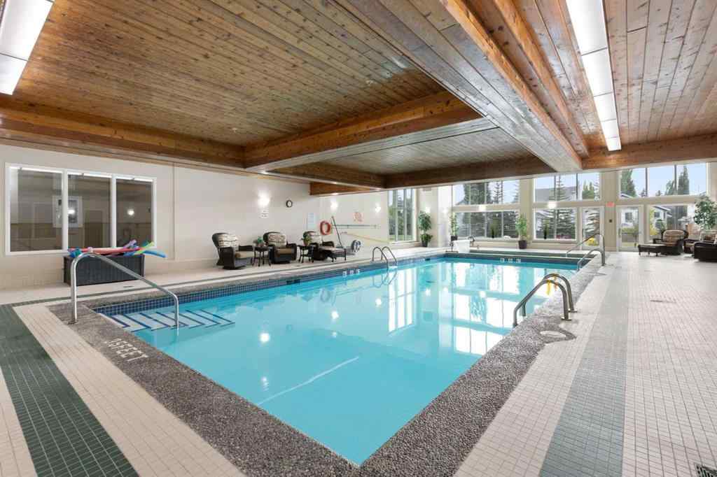 MLS® A2258024 - Unit #326 6868 Sierra Morena Boulevard SW in Signal Hill Calgary, Residential