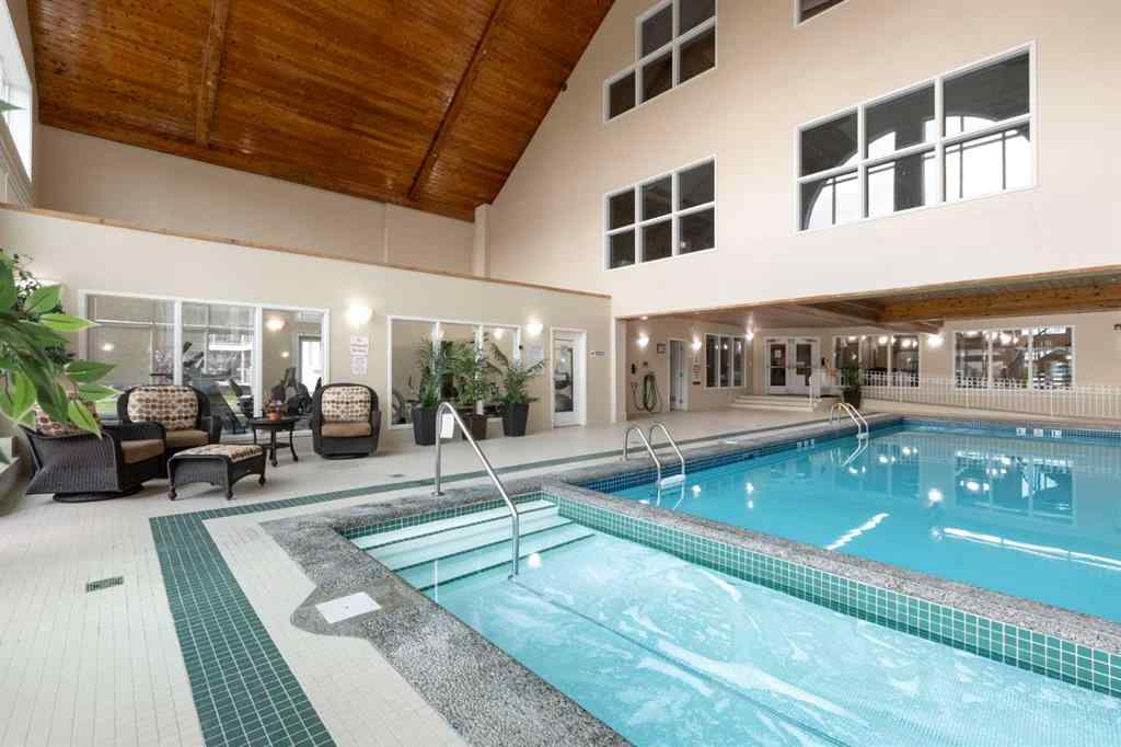 MLS® A2258024 - Unit #326 6868 Sierra Morena Boulevard SW in Signal Hill Calgary, Residential